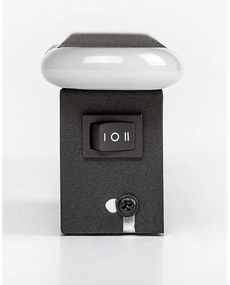 Rabalux 71087 - LED Nástenné svietidlo SINDRI LED/12W/230V