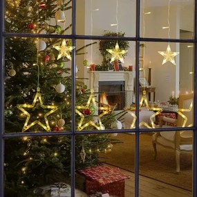 LED záves CD001-138 s diaľkovým ovládaním