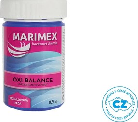 | Marimex Oxi Balance 0,9 kg prášok | 11307043