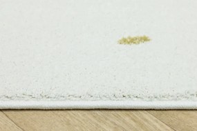 Koberec LIMA M039A krémový / modrý