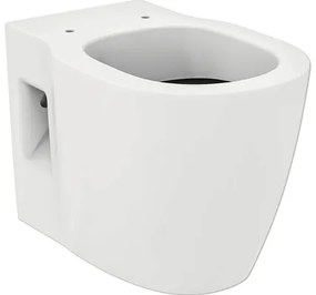 Závesné WC set Ideal Standard Connect Freedom uzatvorený splachovací kruh E607501
