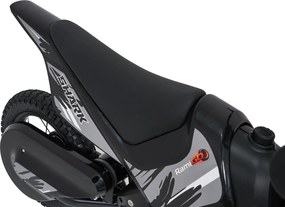Ramiz Detský elektrický motocykel SHARK čierny