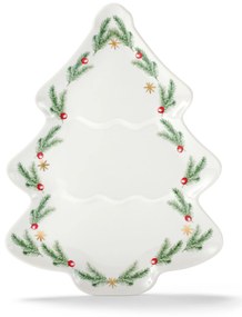 Taniere v tvare jedličky