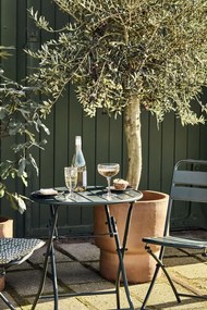 House Doctor Zahradný set stolíka so stoličkami Helo Green