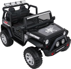 Ramiz Vozidlo Jeep BEAST 4x4 čierne