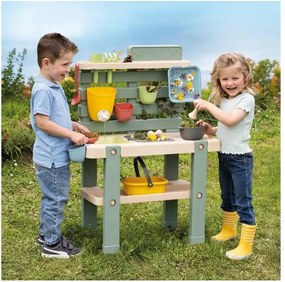 Smoby Detská záhradná kuchynka  (100395405)