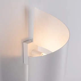 Sollux SL.1308 - Nástenné svietidlo TALASSA 1xG9/8W/230V biela