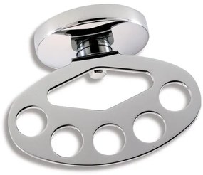 Novaservis Metalia 1 držiak kefiek chróm 6144.0