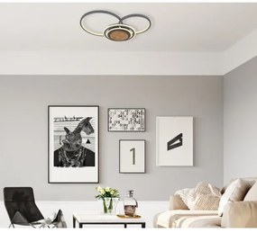 Globo 67256-40 - LED Stropné svietidlo NIRRA LED/40W/230V