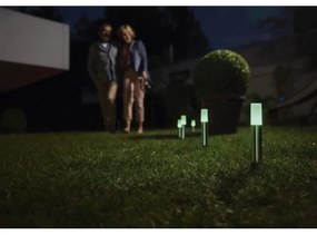 Ledvance - Rozširovacia SADA 3x LEDRGBWVonkajšia lampa SMART 3xLED/1,9W/230V Wi-Fi