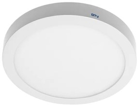 LED osvetlenie GTV Oris 24W 3000K prisadené LD-ORN24W-CBP