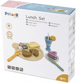 Obedová súprava Viga 44058 PolarB
