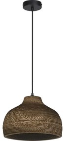 Ledvance - Luster na lanku DECOR CARDBOARD 1xE27/15W/230V pr. 36 cm