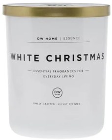 dw HOME Vonná svíčka ve skle White Christmas 108 g