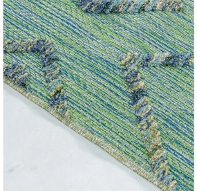 Ayyildiz Kusový koberec BAHAMA 5152, Zelená Rozmer koberca: 160 x 230 cm