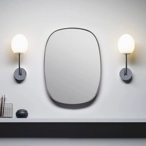 Astro Kiwi nástenné LED svietidlo kúpeľňa, chróm