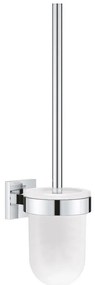 GROHE 40977000 - Súprava na čistenie toalety START CUBE lesklý chróm