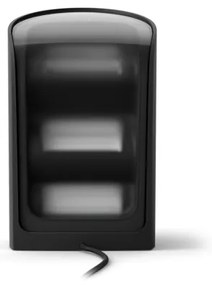 Philips - LED RGBW stmievateľné svietidlo Hue PLAY LED/20W/230V 2000–6500K čierne