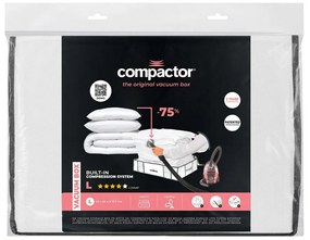 Compactor Úložný box s vákuovým vrecom L Life, L