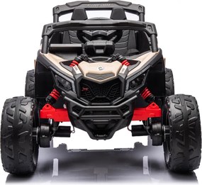 LEAN CARS Dobíjacie auto DK-CA003 RS Khaki