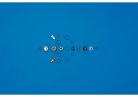 GROHE 33265002 - Umývadlová batéria EUROSMART DN 15 veľkosť S lesklý chróm