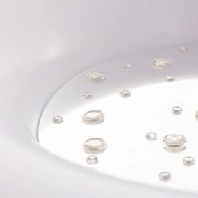 Eglo 97049 - LED Stropné svietidlo CRISTELO 1xLED/24W/230V