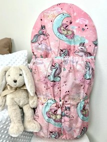 INTERMEDIC SK Obliečka na zavinovačku Unicorn 120x37cm