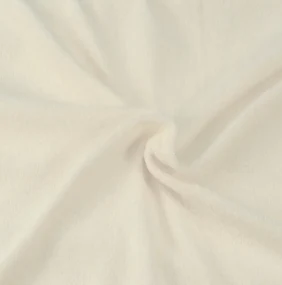 Froté prestieradlo smotanové 200x220 cm