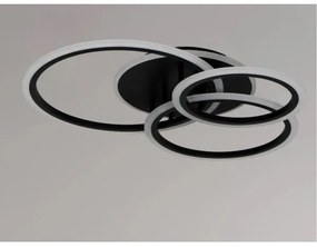 LED Stmievateľné stropné svietidlo LED/90W/230V 3000-6500K + diaľkové ovládanie