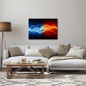 Obraz elektrického napätia (70x50 cm)