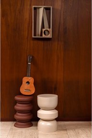 Okrúhly odkladací stolík ø 29 cm Apollo – Dutchbone