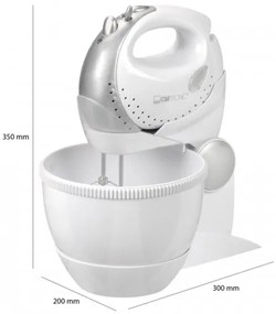 Clatronic HMS 2739 ručný mixér s misou