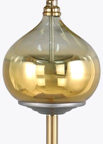 Stojacia lampa Limited Collection Lotos9 43x157 cm