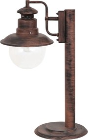 Rabalux ODESSA záhradný stĺpik 8165