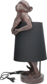 Stolná lampa Monkey 55cm
