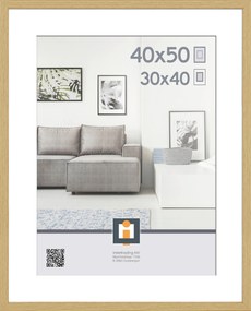 XXXLutz RÁM NA OBRAZY, 1 foto 40 cm x 50 cm - Rámy na obrazy - 004342066507