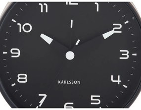 Budík ø 11 cm Orgullo – Karlsson