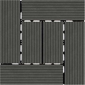 Sada vzoriek WPC dlaždíc LEGI