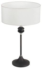 JUPITER 1281-KSLG - Stolná lampa KASZMIR 1xE27/60W