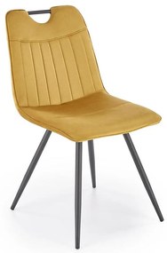 Stolička K521 horčicová