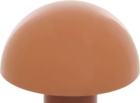 Atmosphera - Stolná lampa LITO 1xE14/6W/230V červená