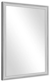 Nástenné zrkadlo 57x77 cm Sylwia – knor