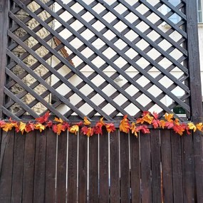 DECOLED Jesenný veniec I, 200 cm