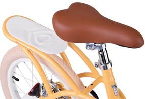 Detský bicykel 16" Little Swan RoyalBaby RB16-18 (RO0170) - marhuľový