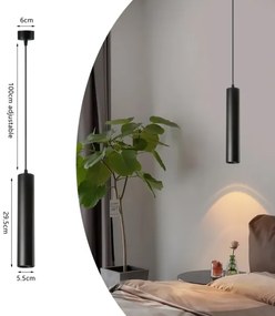 Immax NEO 07270W - LED RGB+CCT Stmievateľný luster NEO LITE PUNTO 1xGU10/6W/230V