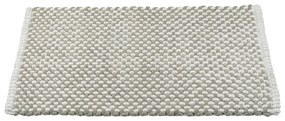 Béžová textilná kúpeľňová predložka 50x80 cm Covelo – Wenko