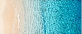 Obraz - Pláž (120x50 cm)