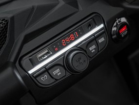 Ramiz Štvorkolka CAN-AM Maverick Ružová