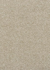 Koberce Breno Metrážny koberec MINELLI 60, šíře role 400 cm, béžová