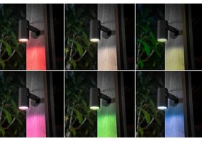 Philips 17414/30/P7 - SADA 3x LED Bodové svietidlo Hue LILY 3xLED/8W/230V IP65